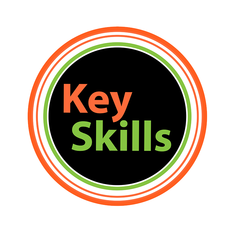 Key Skills Recruitment | New Zealand Job Opportunities Logo